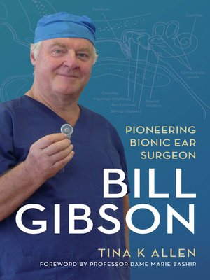 cover image of Bill Gibson